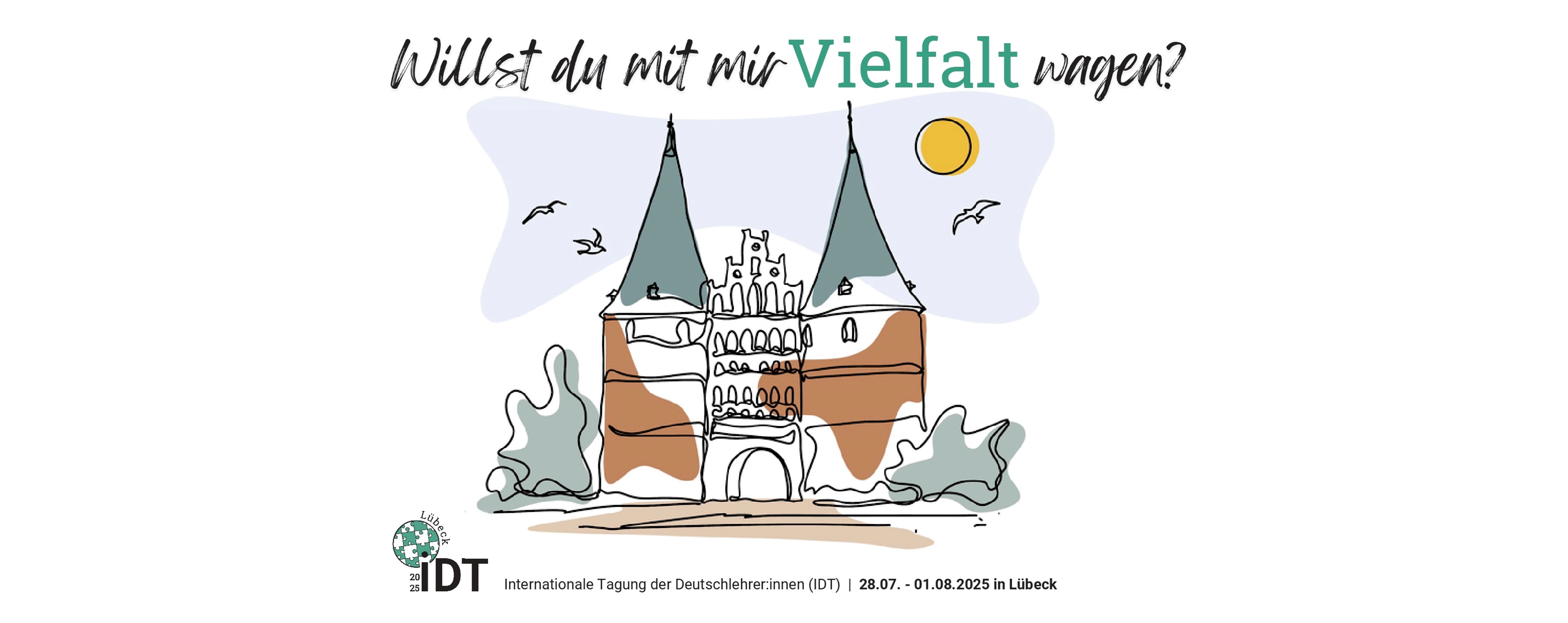 Internationale Tagung der Deutschlehrer:innen (IDT)